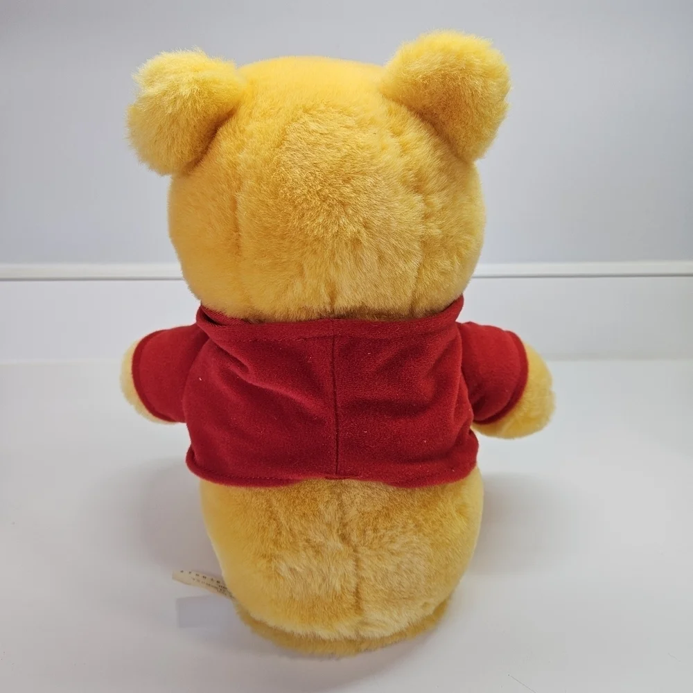 VINTAGE Winnie The Pooh Chat Pal Interactive Talking Plush 1999 Mattel WORKS